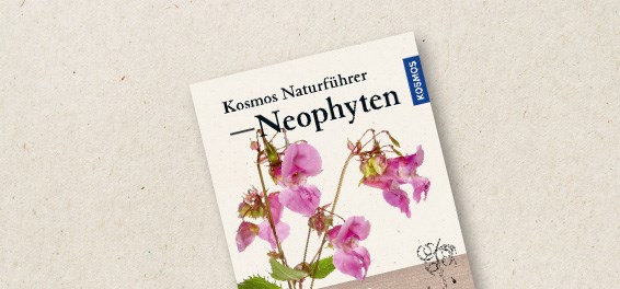 Kosmos Naturführer Buch
